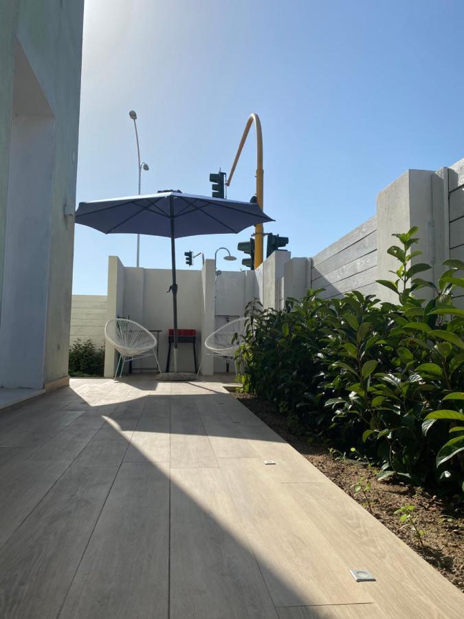 Appartamento Residenza Acqva di Mare Cagliari Esterno foto