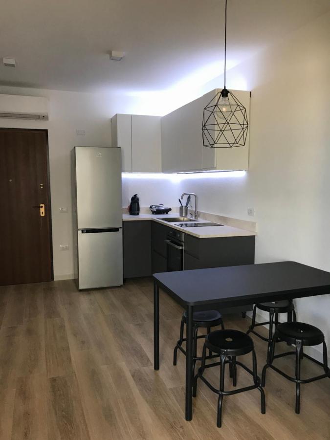 Appartamento Residenza Acqva di Mare Cagliari Esterno foto