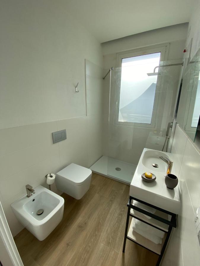 Appartamento Residenza Acqva di Mare Cagliari Esterno foto